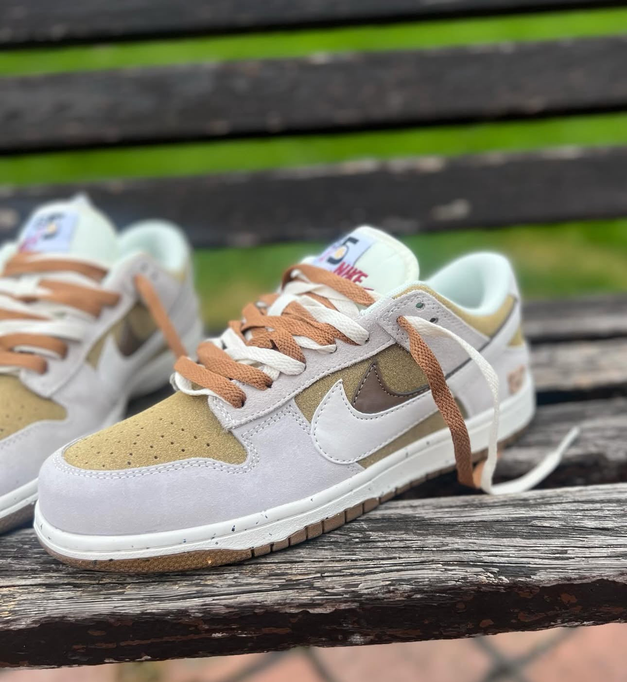 Nike SB Dunk Low “Milk Coffe”