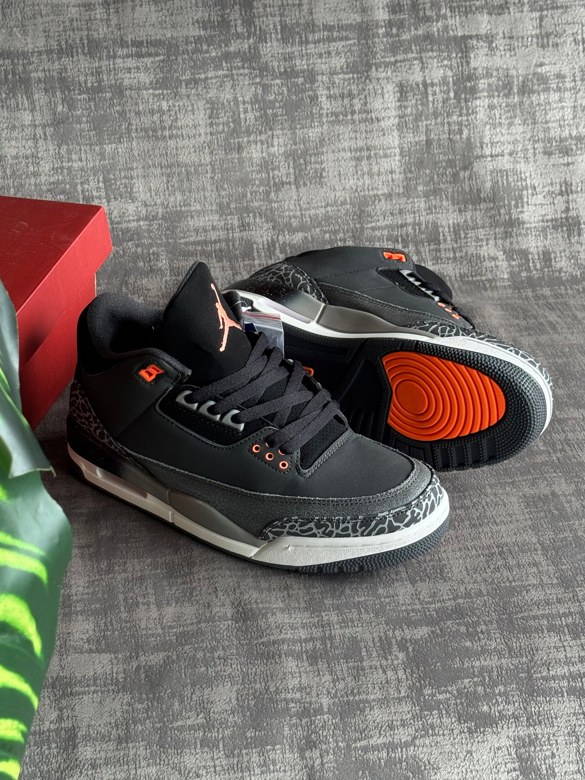 Air Jordan 3 “Cool Grey”