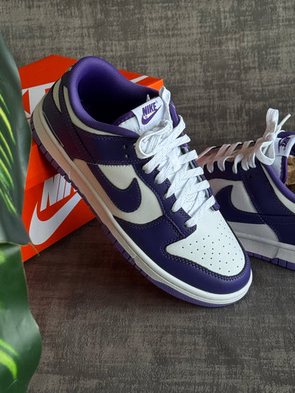 Nike SB Dunk Low “Purple”