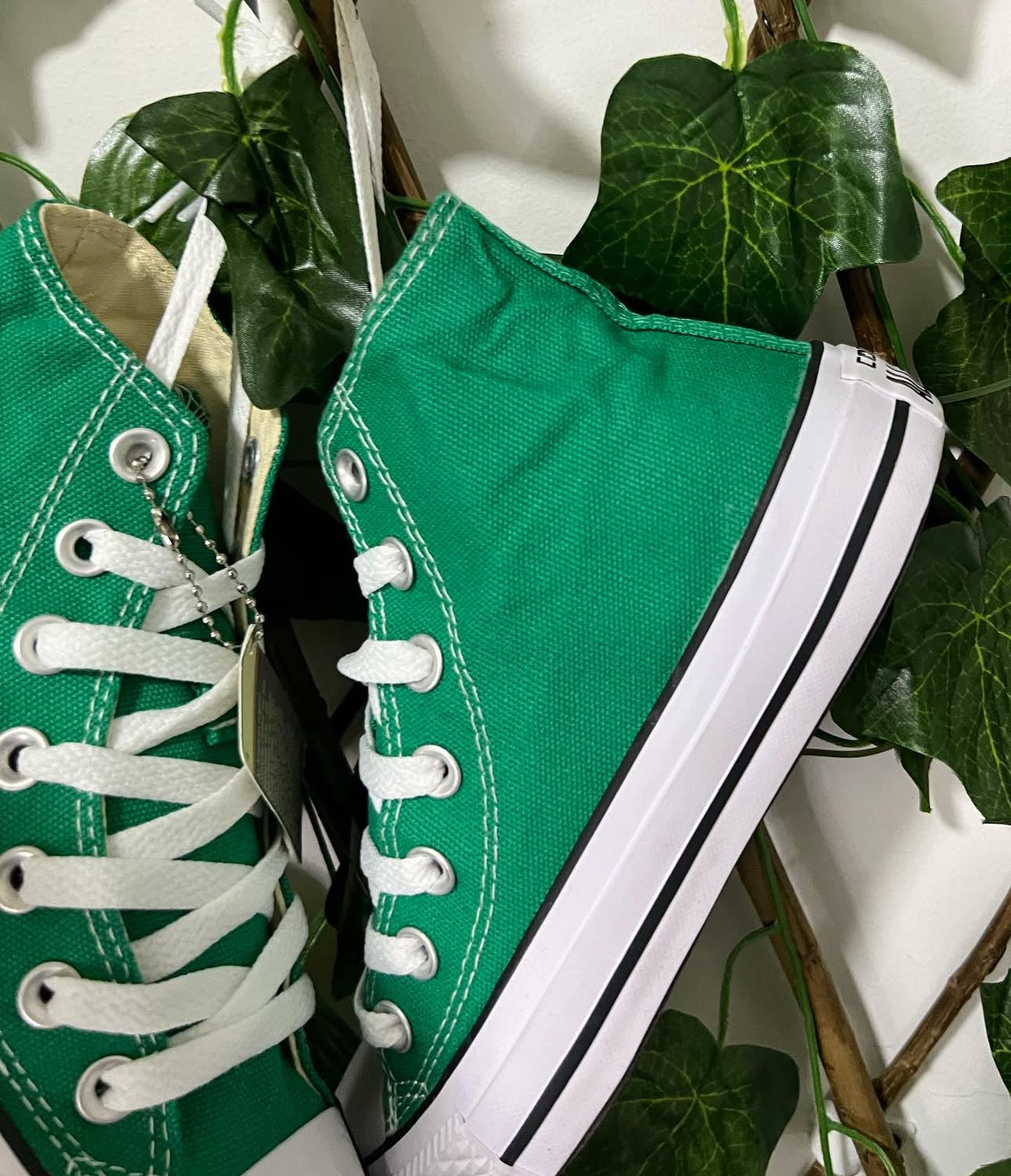 Converse Chuck Taylor All Star “Verdes”