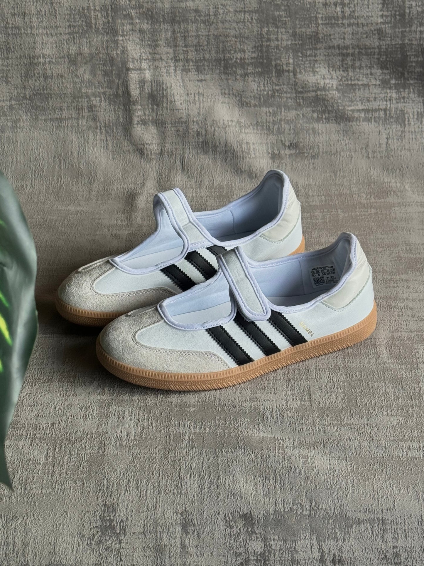 Adidas Samba “Mary Jane”