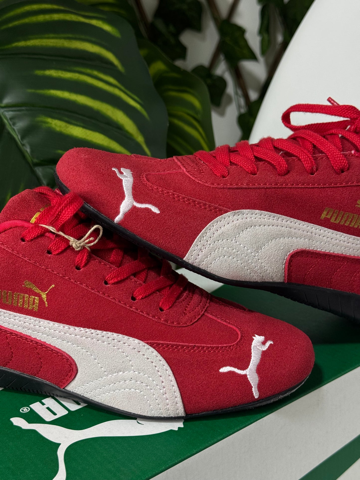 Puma Speedcat Red