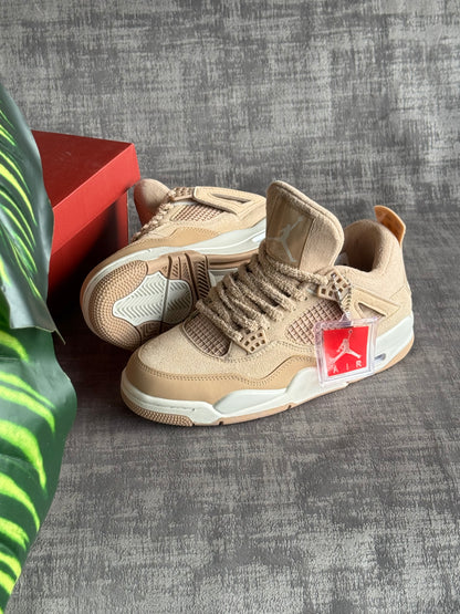 Air Jordan 4 “Cozy Girl”