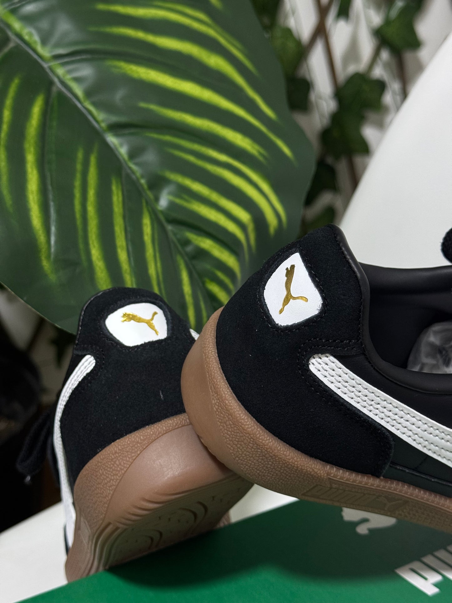 Puma Palermo Negra