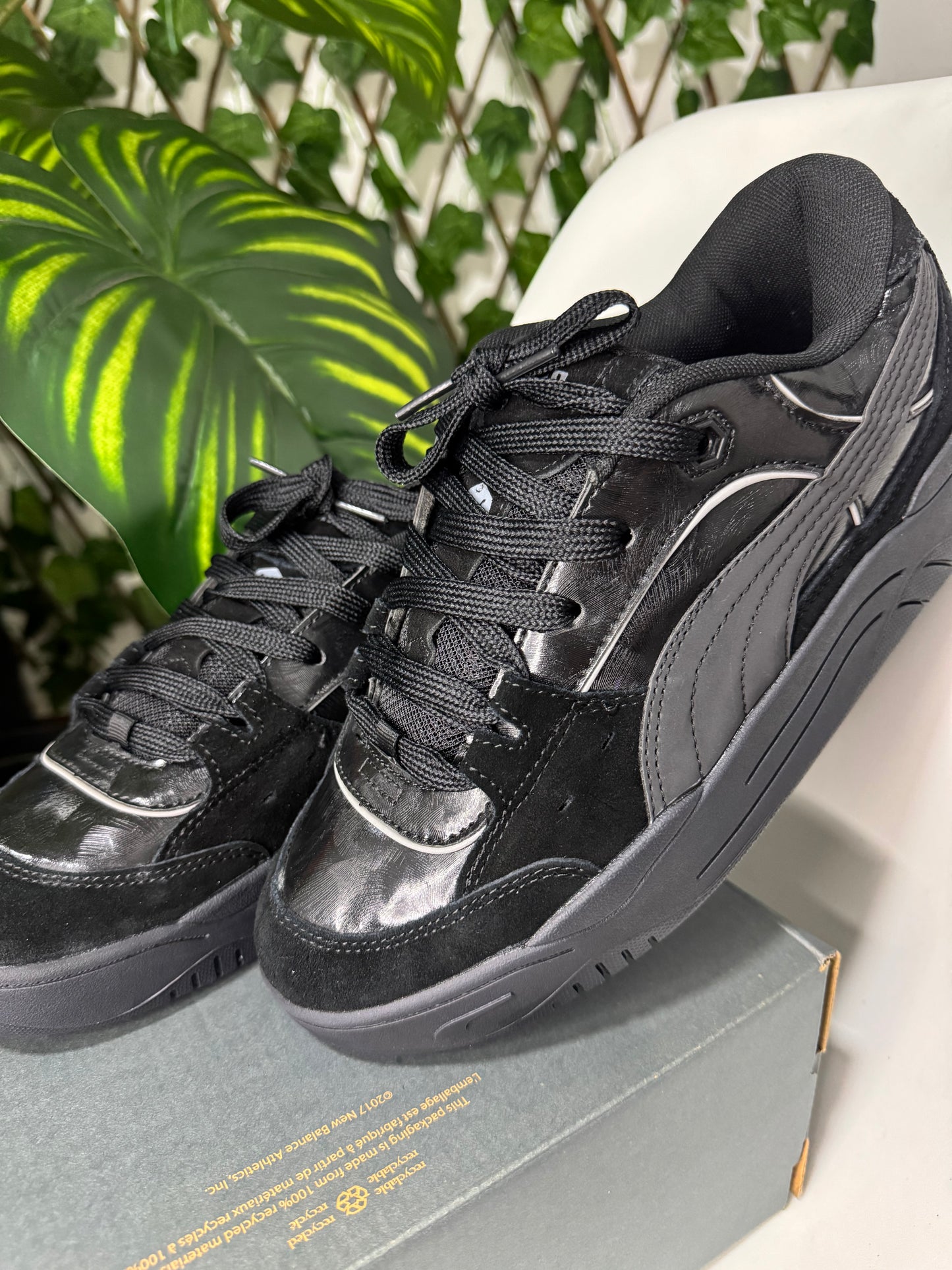Puma 180 “Night Rider”