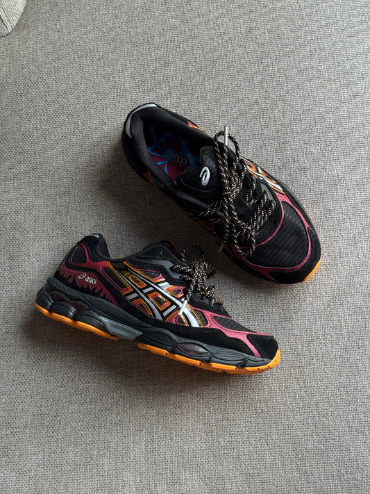 Asics x Naruto