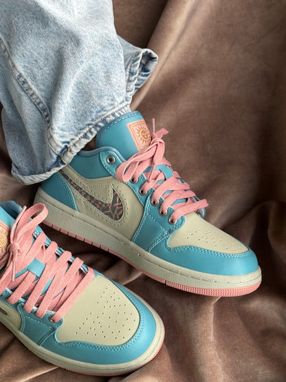 Air Jordan 1 Low “Somos Eternos”