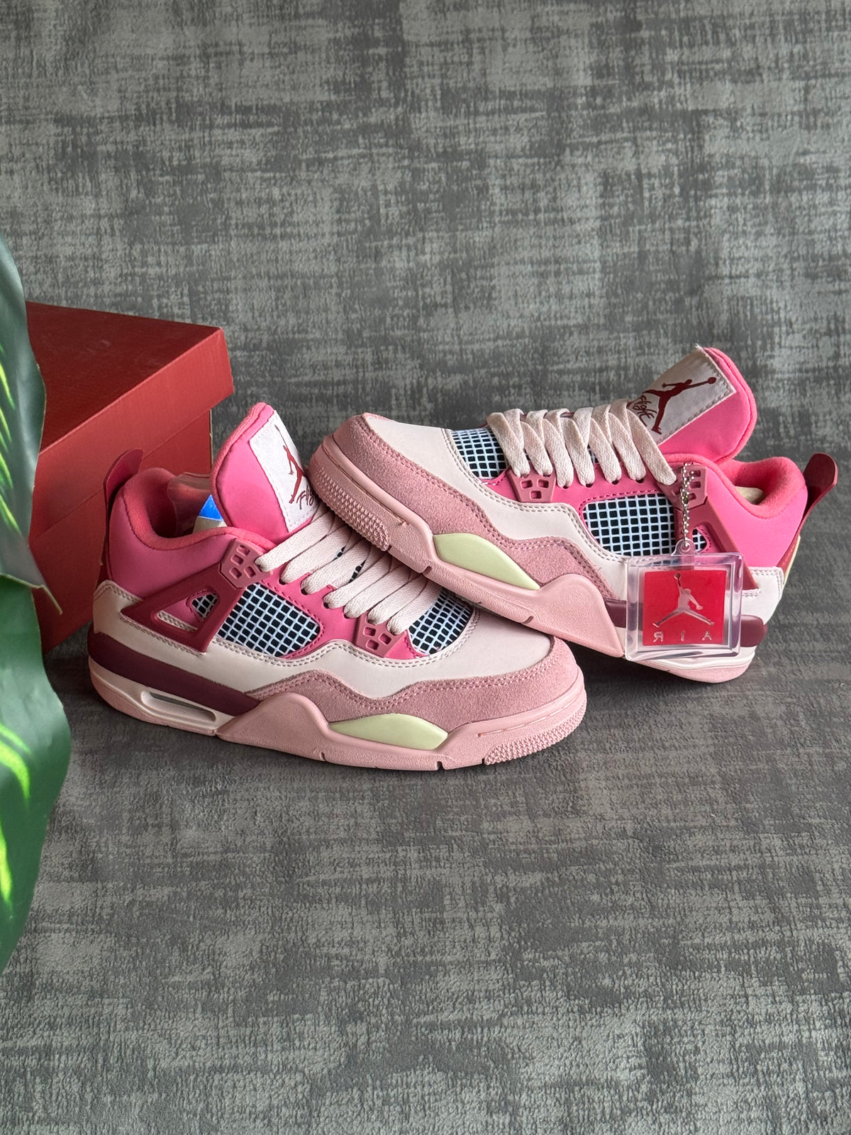 Air Jordan 4 “Chansey”
