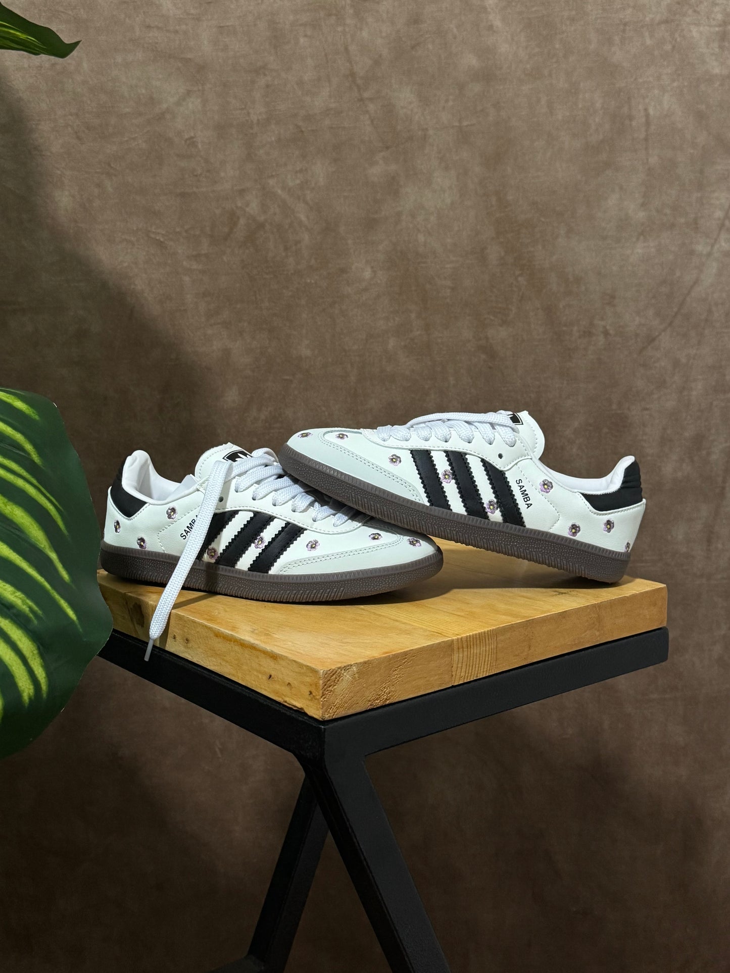 Adidas Samba OG “Flowers”