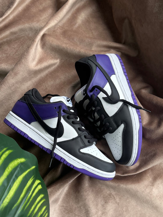 Nike SB Dunk Low “Court Púrpura”
