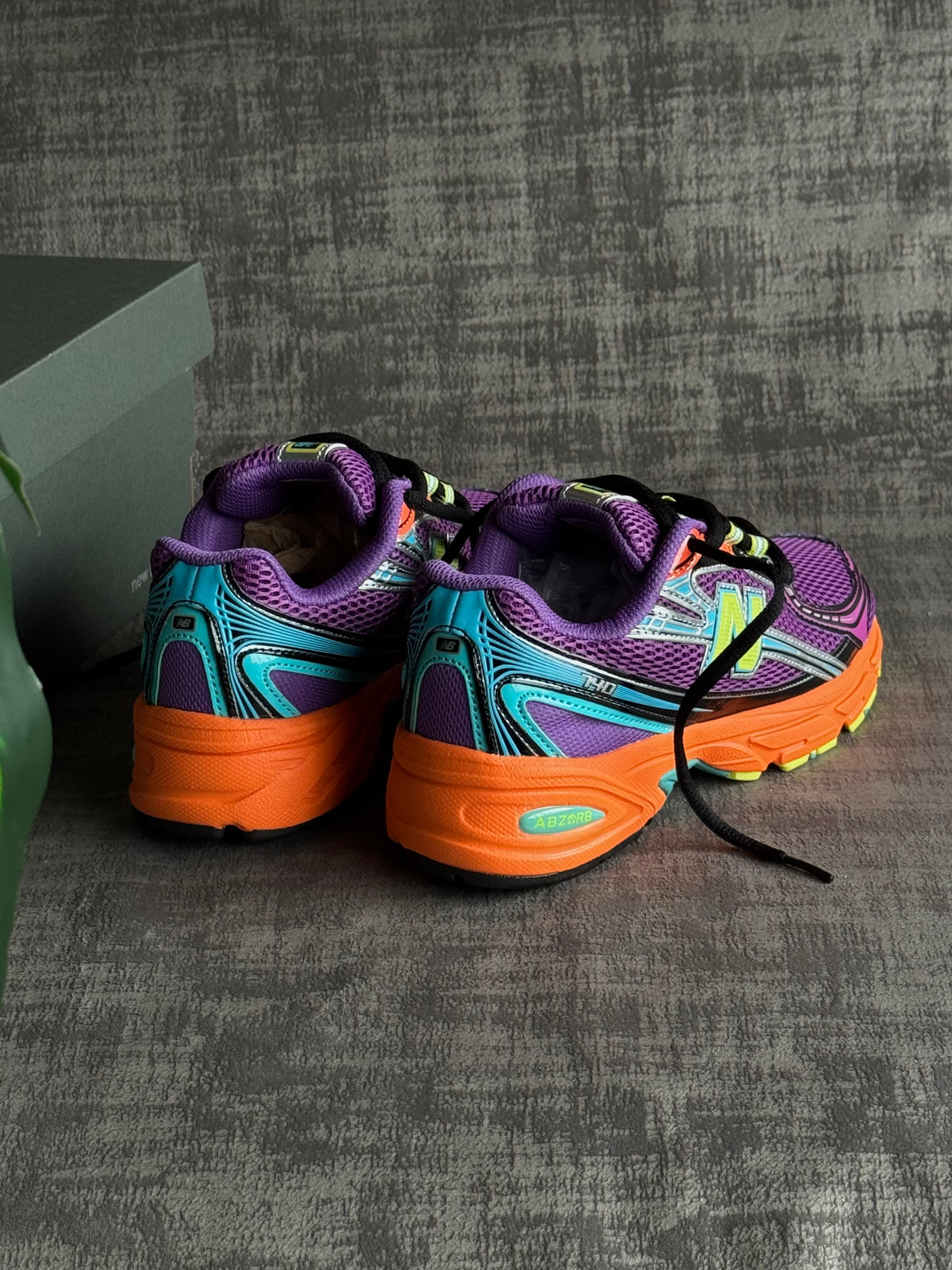 New Balance 740 “Concord Grape”