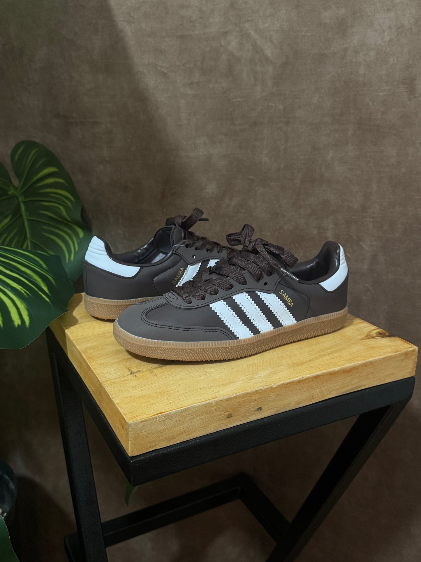 Adidas Samba OG “Café”