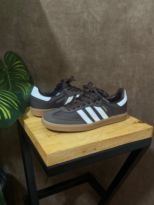 Adidas Samba OG “Café”