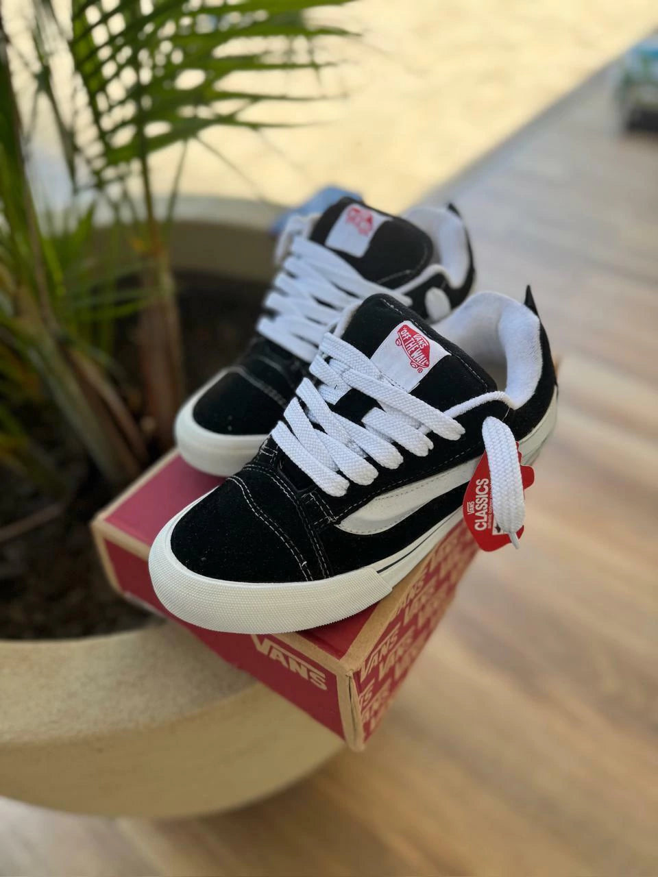 Vans Knu Skool