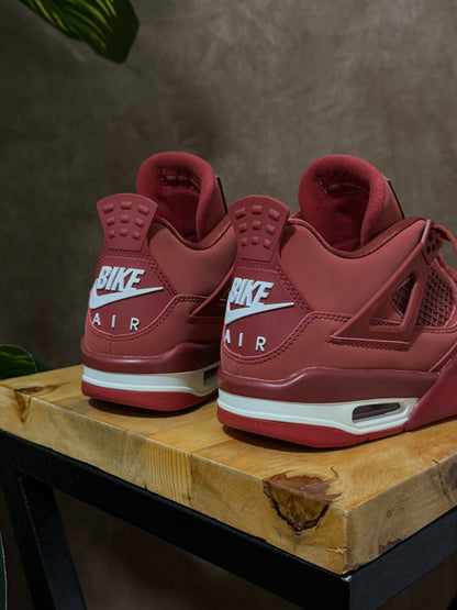 Air Jordan 4 x Nigel Sylvester “Brick By Brick”