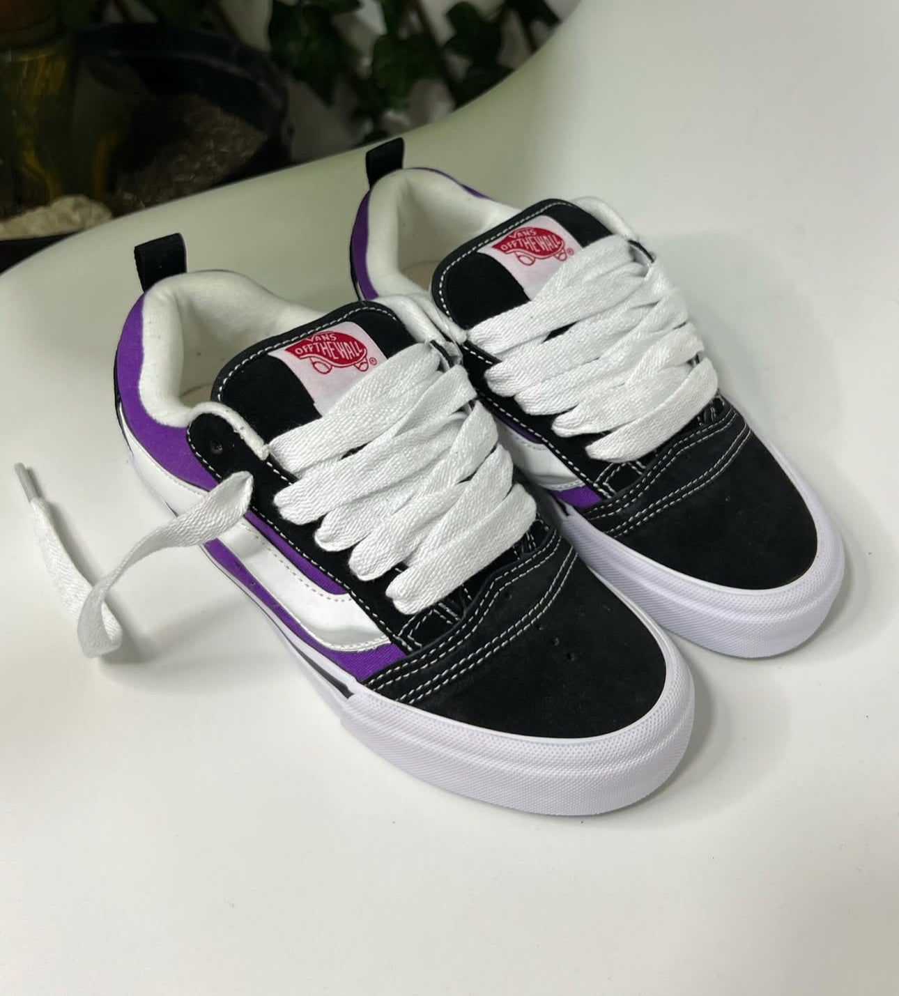 Vans Knu Skool “Purple”