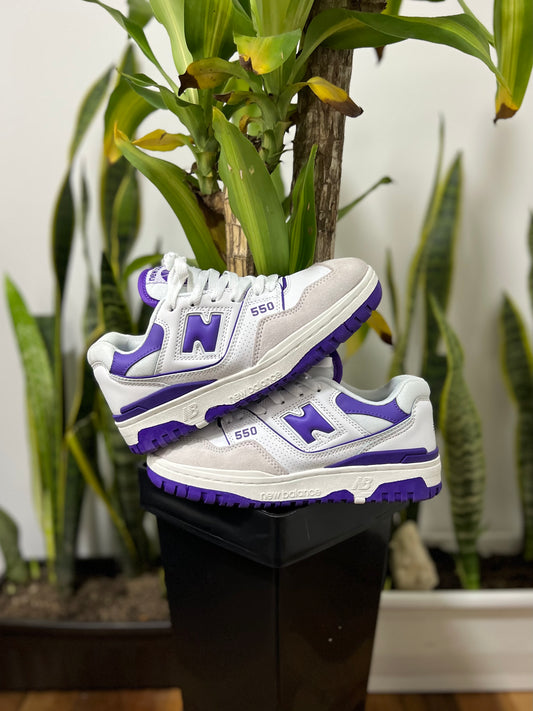 New Balance 550 “Purple”