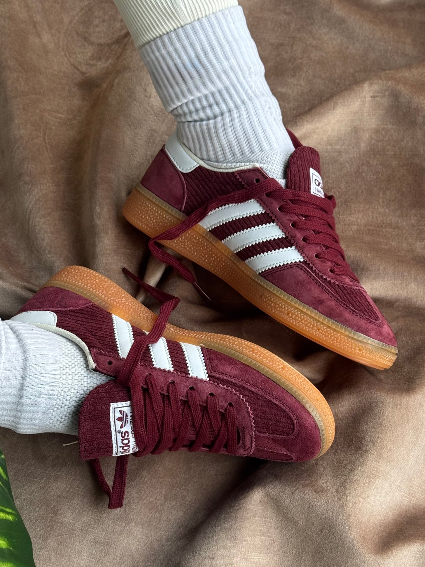 Adidas Handball Spezial “Shadow Red/Off White”