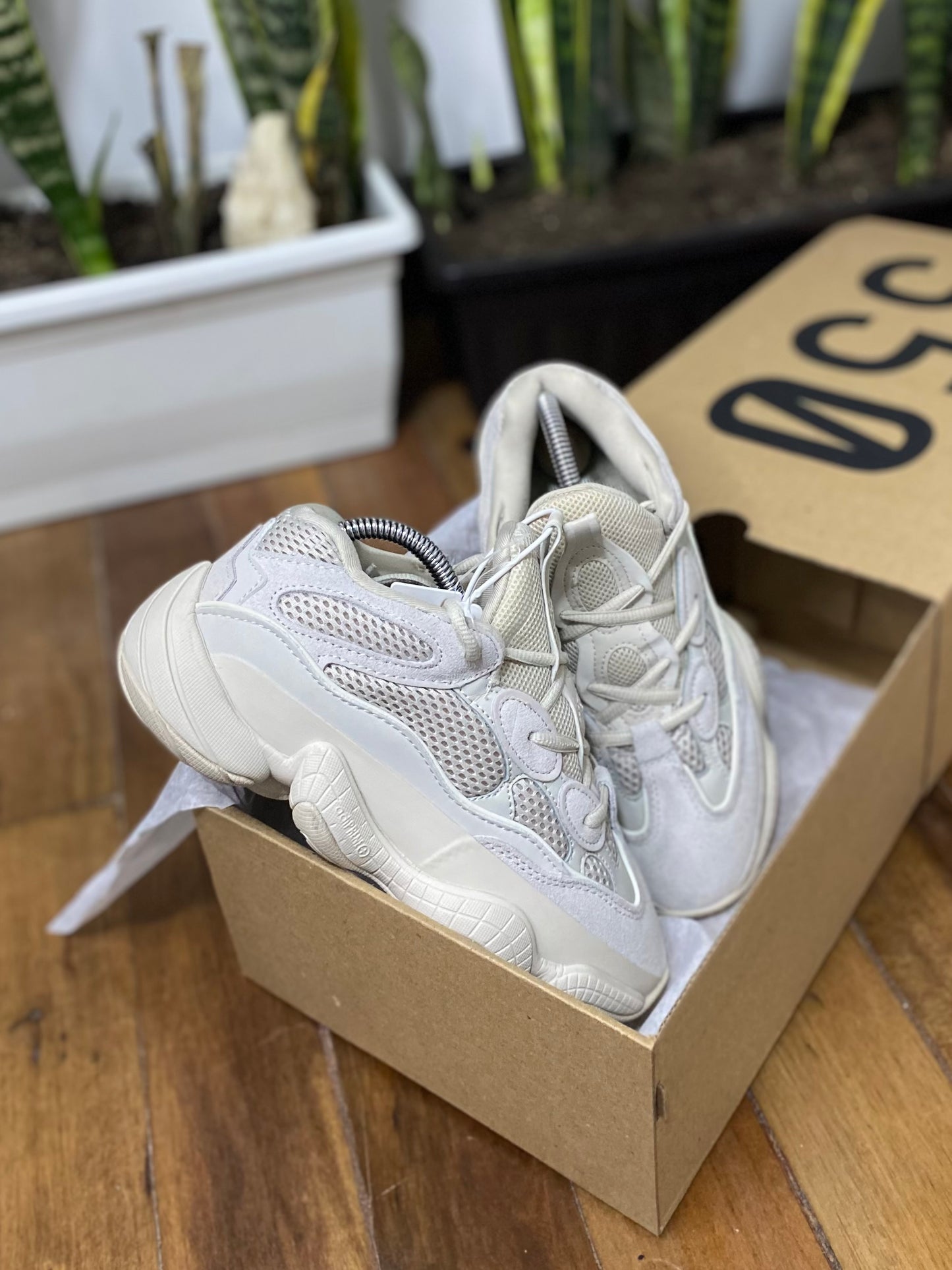 Adidas Yeezy 500 “Beige”