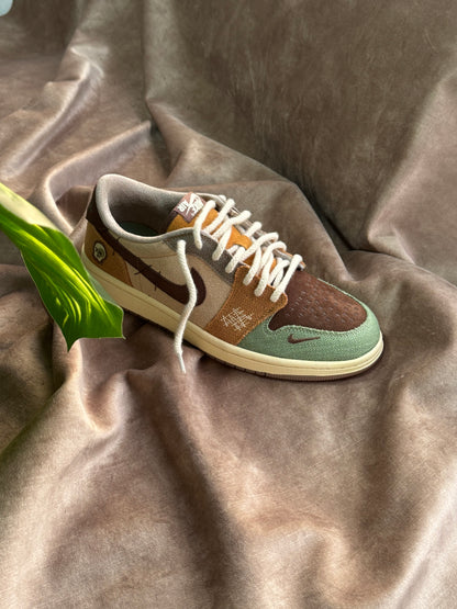 Air Jordan 1 Low OG “Zion Williamson Voodoo”