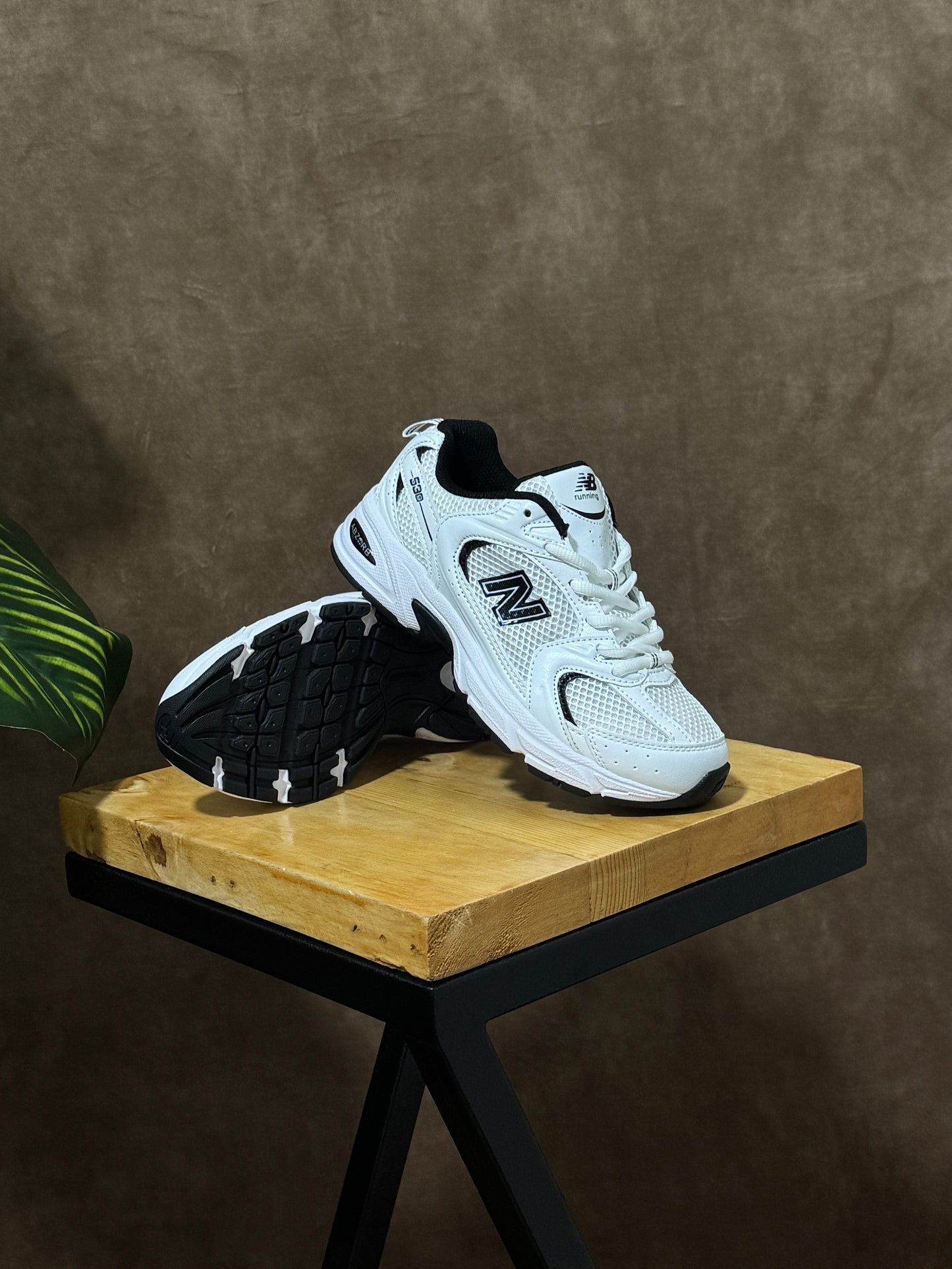 New Balance 530 “White/Black”