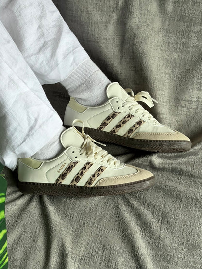 Adidas Samba OG “Leopard”