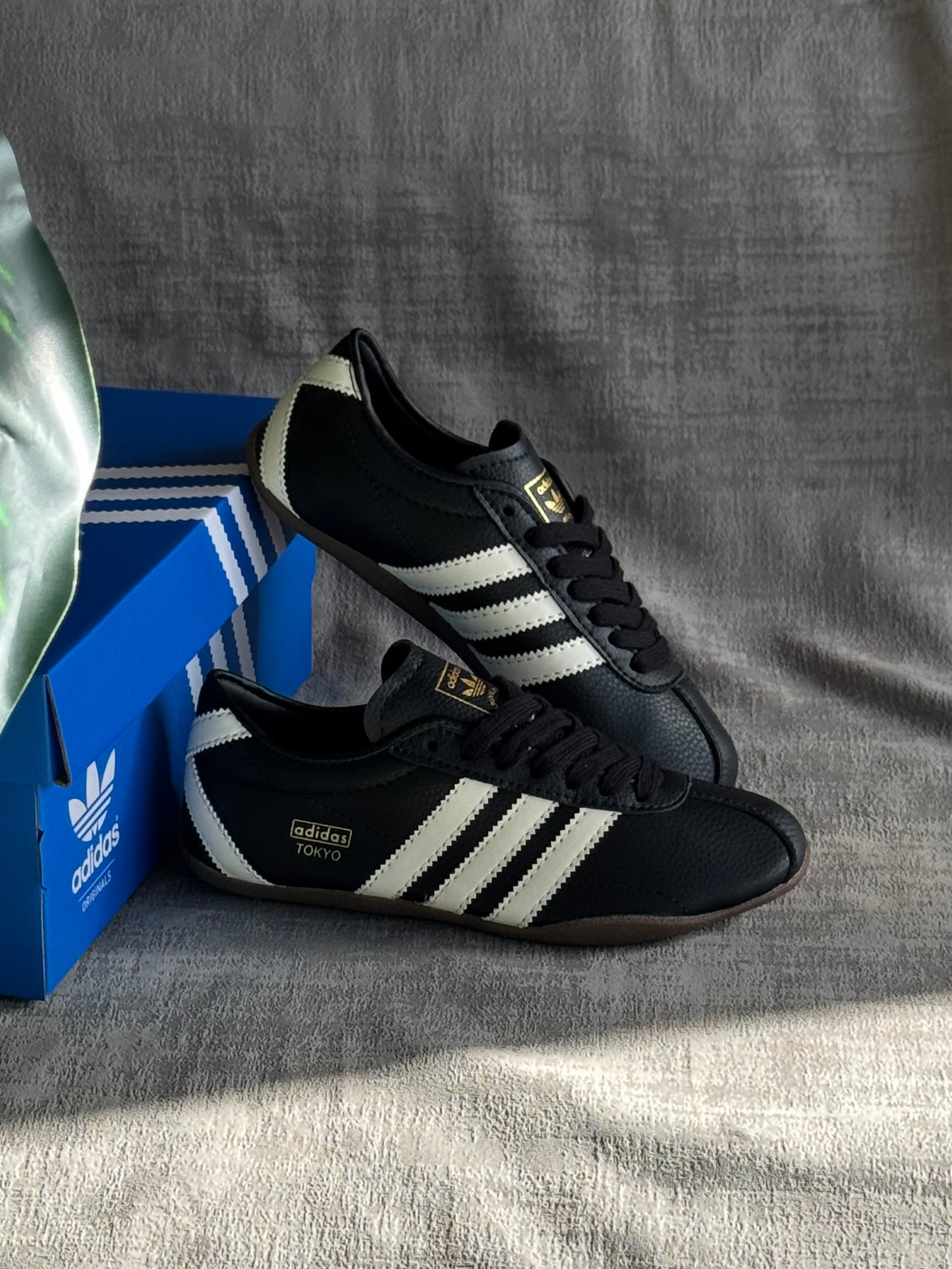 Adidas Tokyo “Black”