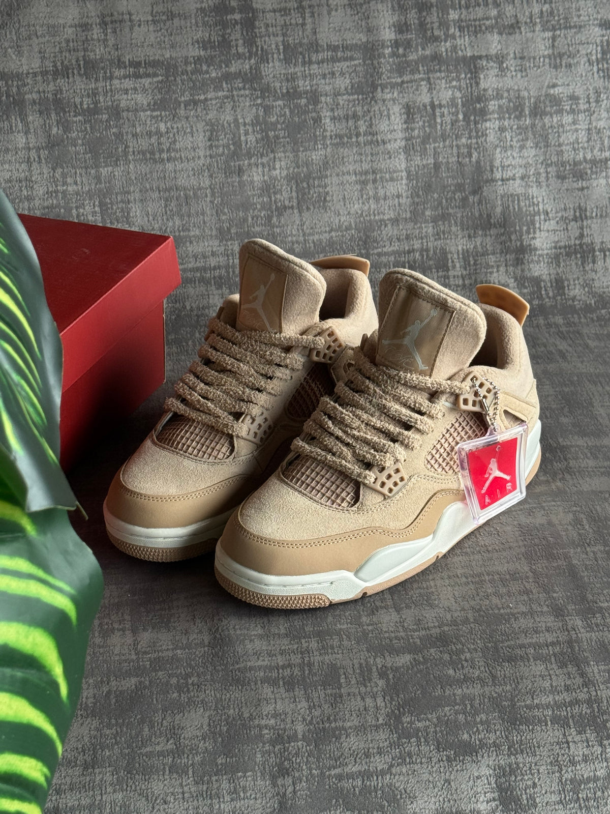 Air Jordan 4 “Cozy Girl”