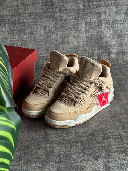 Air Jordan 4 “Cozy Girl”