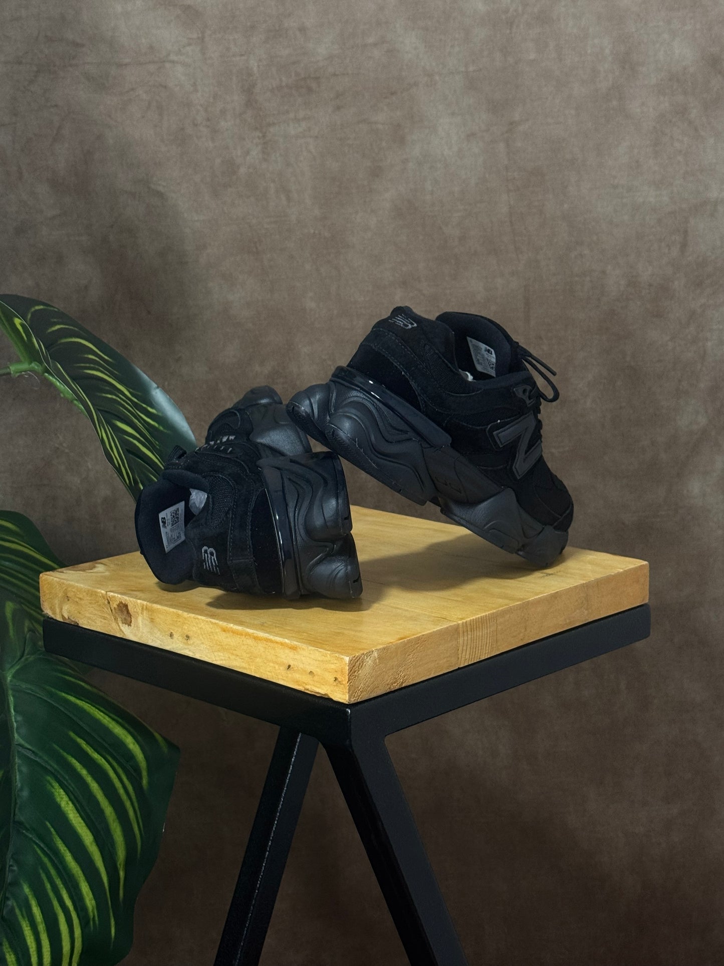 New Balance 9060 “Triple Black”