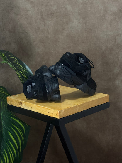 New Balance 9060 “Triple Black”