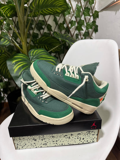 Air Jordan 3 X Nina Chanel “Bicoastal”