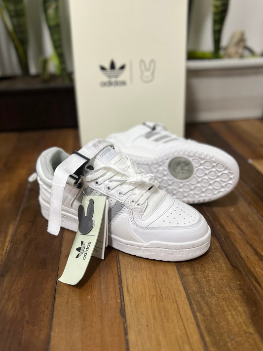 Adidas Forum x Bad Bunny “White”