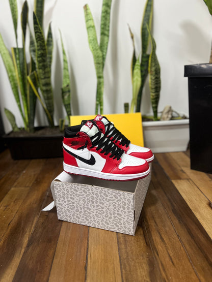 Air Jordan 1 High “Red”