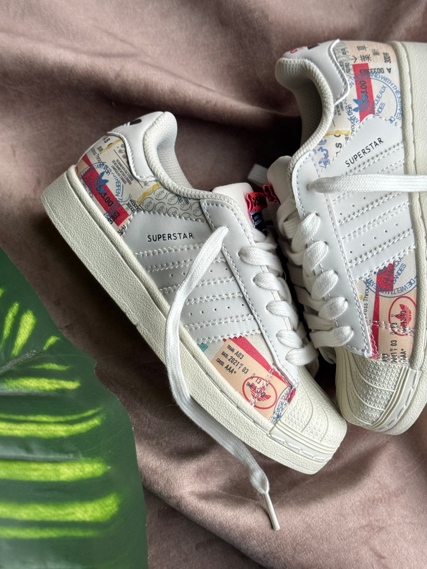 Adidas Superstar