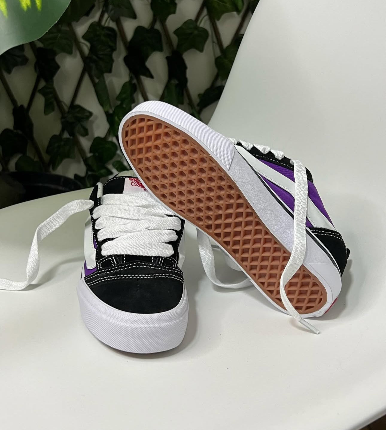 Vans Knu Skool “Purple”
