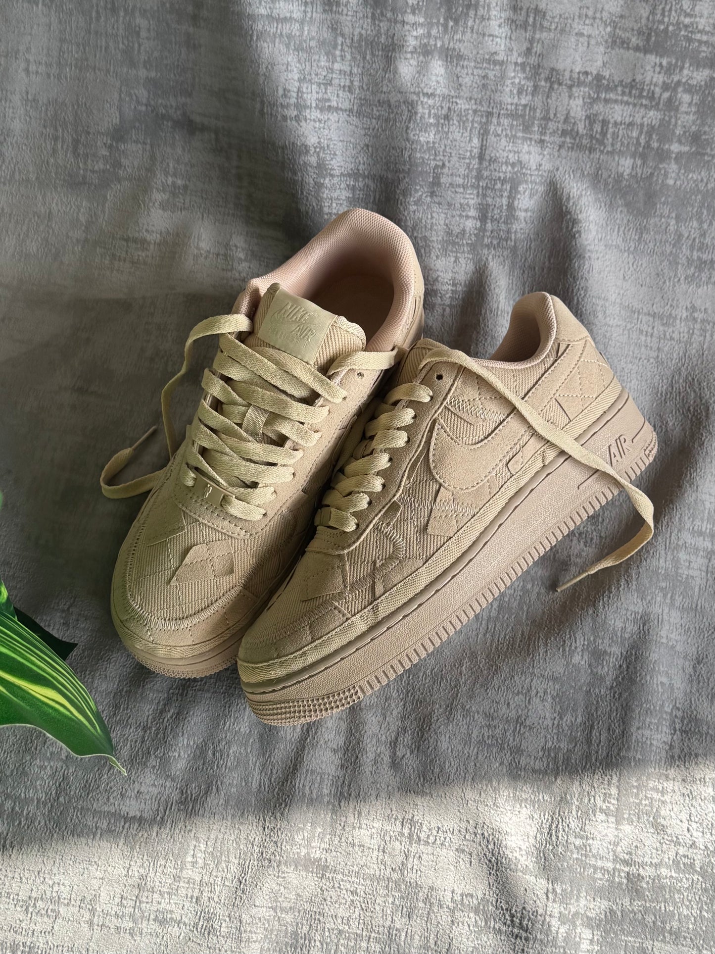 Nike Air Force 1 “Billie Eilish”
