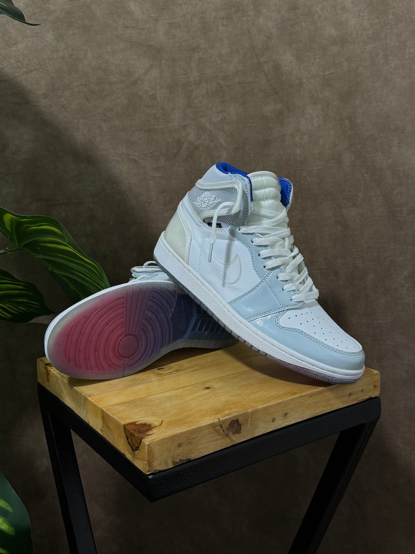 Air Jordan 1 High “Zoom Racer”