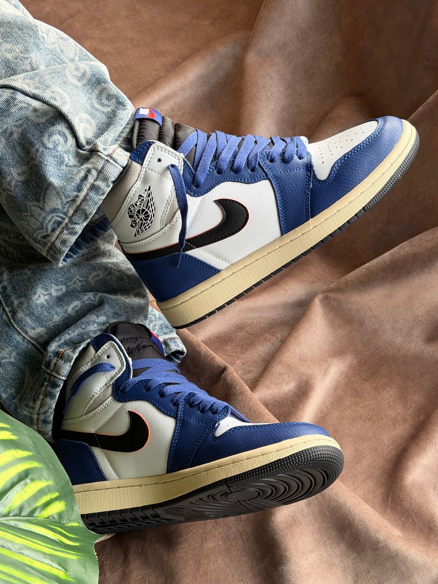 Air Jordan 1 High “Rare Air”