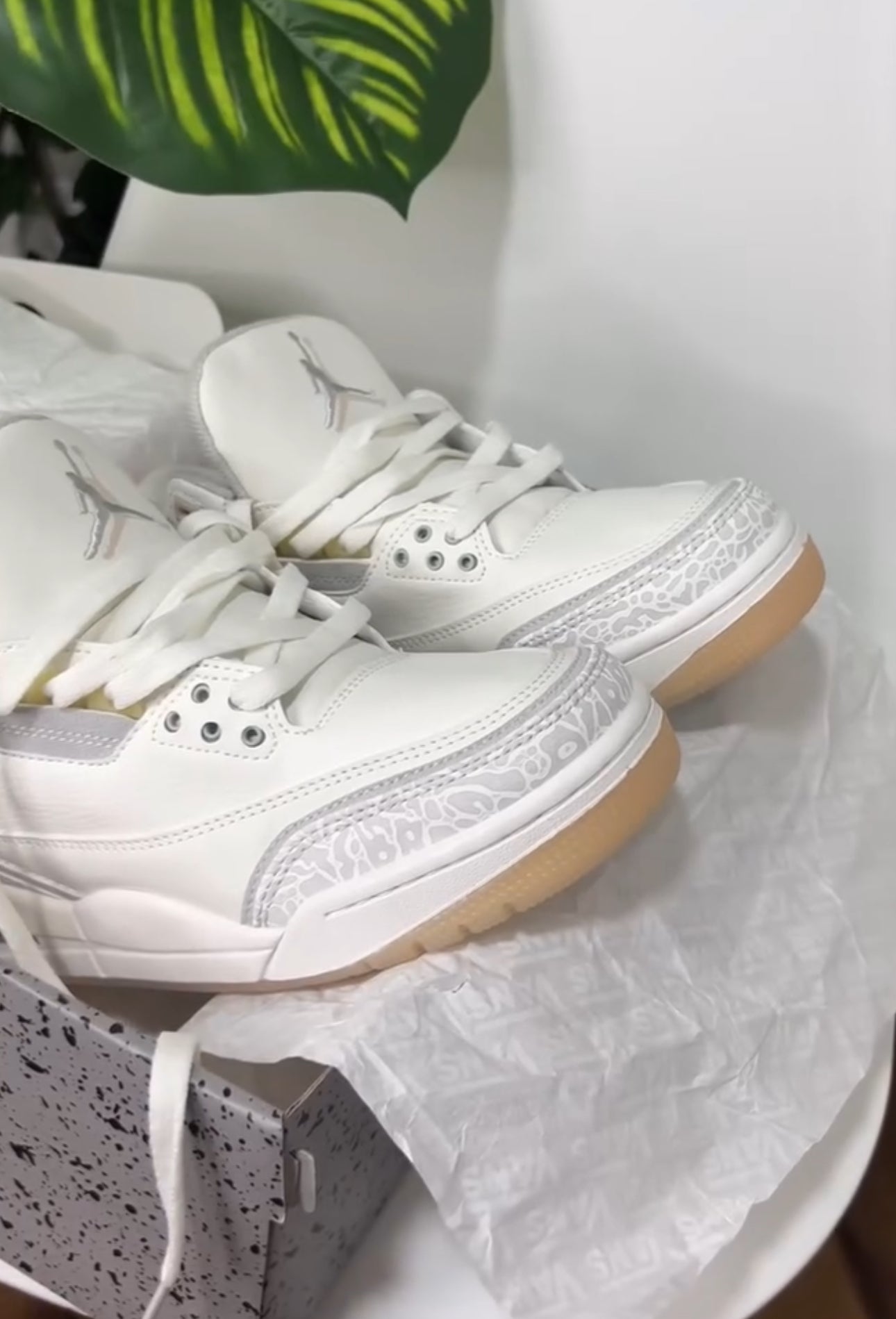 Air Jordan 3 “Craft Ivory”