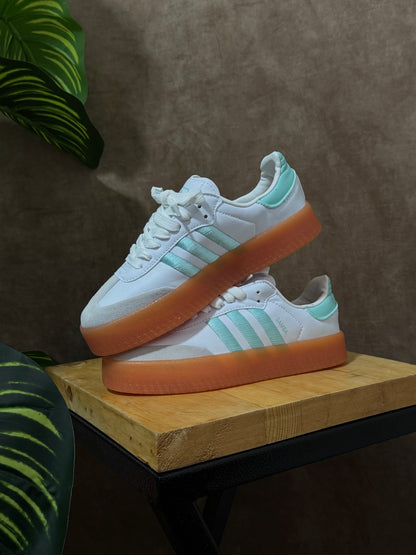Adidas Samba Plataforma