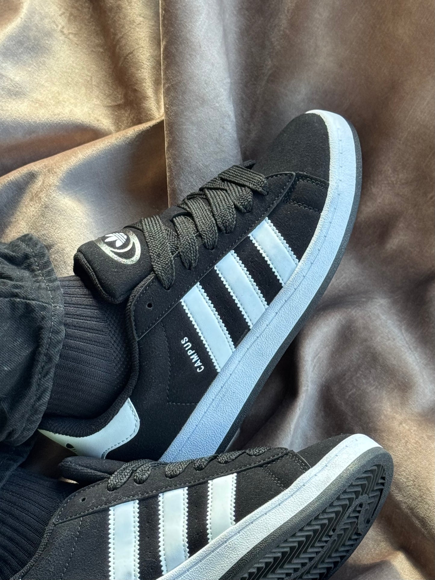 Adidas Campus 00s “Black”