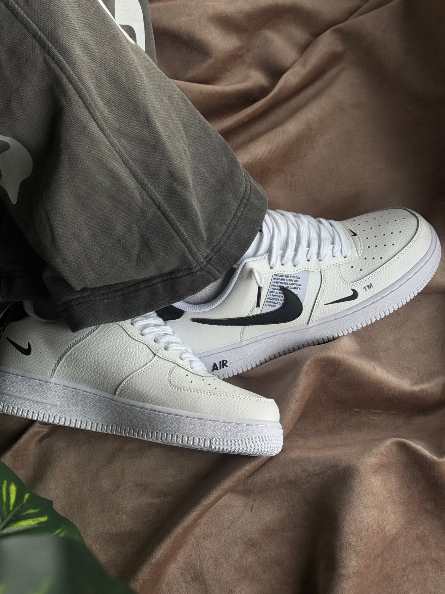 Nike Air Force One “Utility”