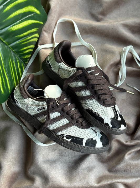 Adidas Samba OG notitle “Cow Print”