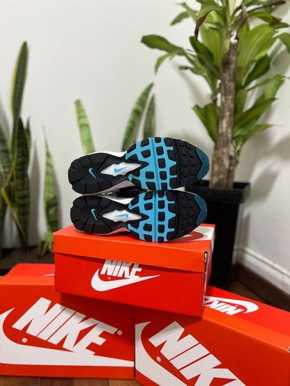 Nike Air Max 96 “Mystic Teal”