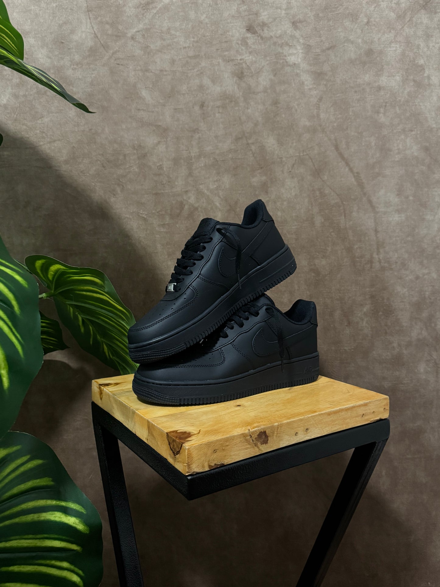 Nike Air Force 1 “Black”