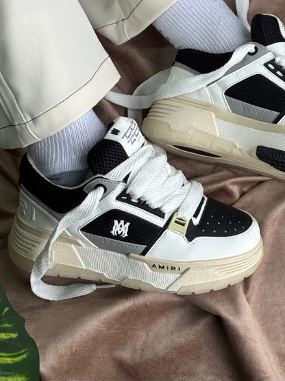Amiri MA-1 “White/Black”