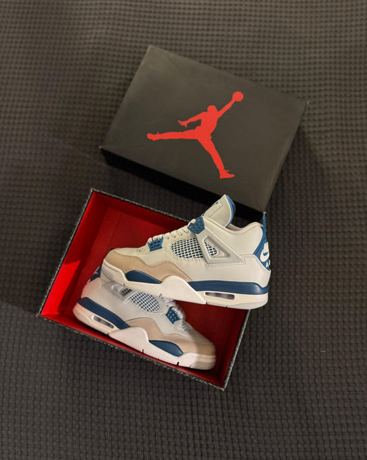 Air Jordan 4 “Military Blue” (G5)