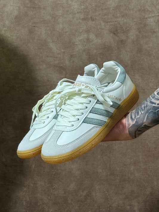 Adidas Handball Spezial “White/Green”