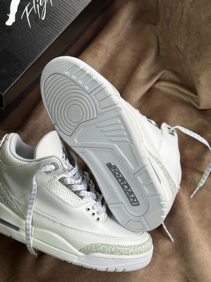 Air Jordan Retro 3 “Pure Money”